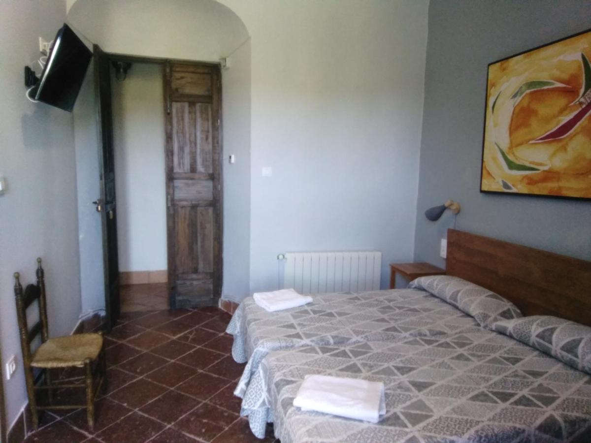 Finca La Carnicera Constantina Extérieur photo