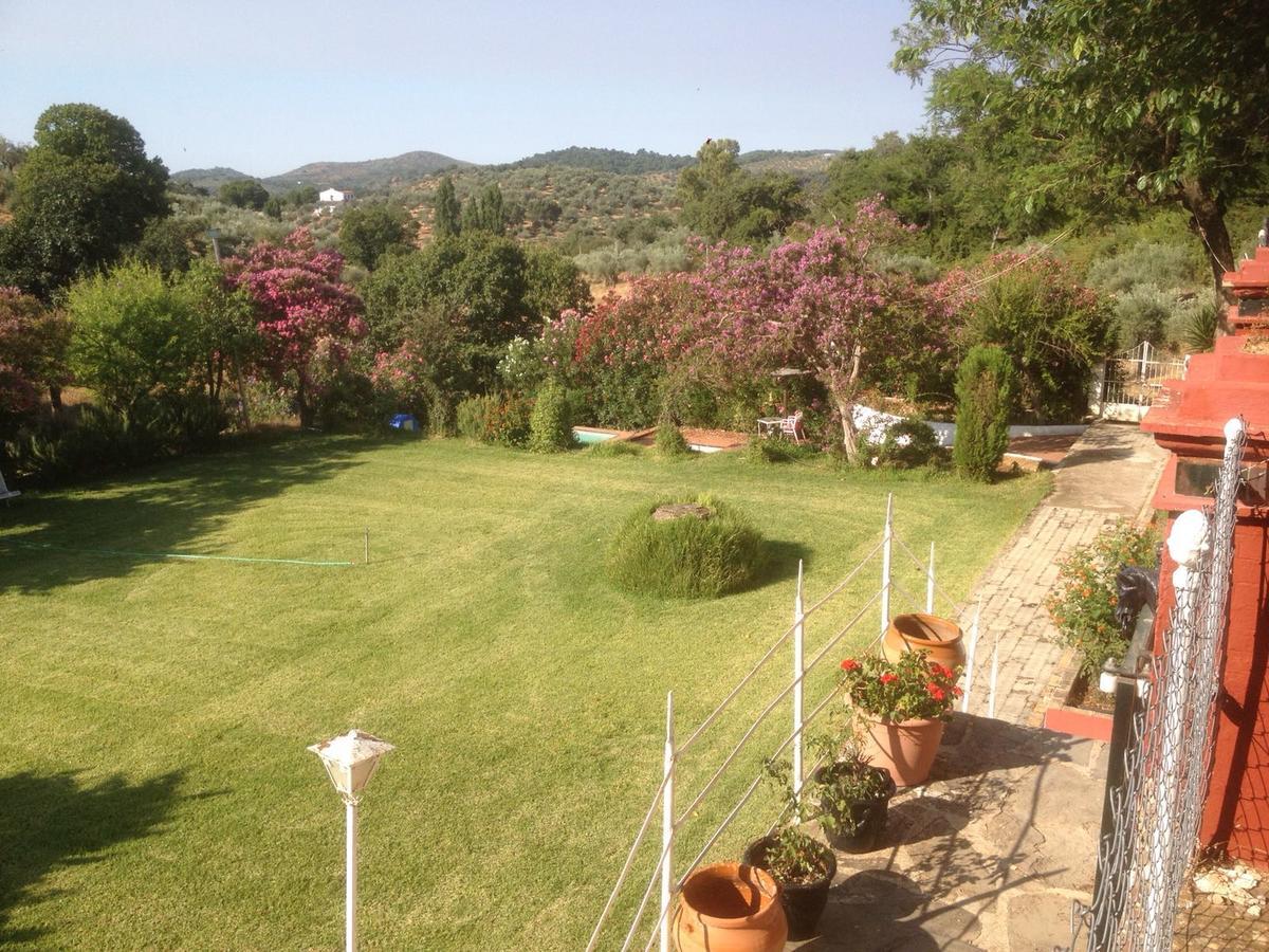 Finca La Carnicera Constantina Extérieur photo
