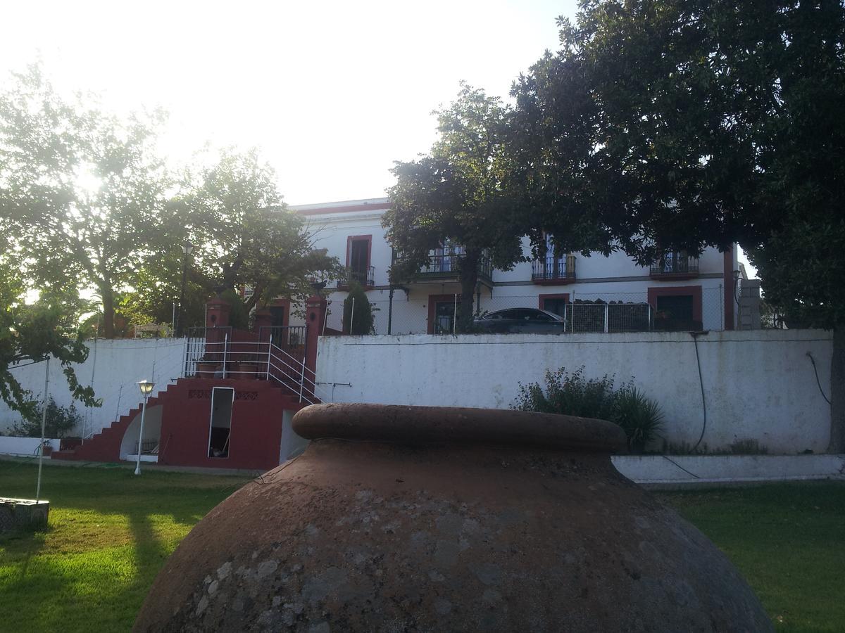 Finca La Carnicera Constantina Extérieur photo