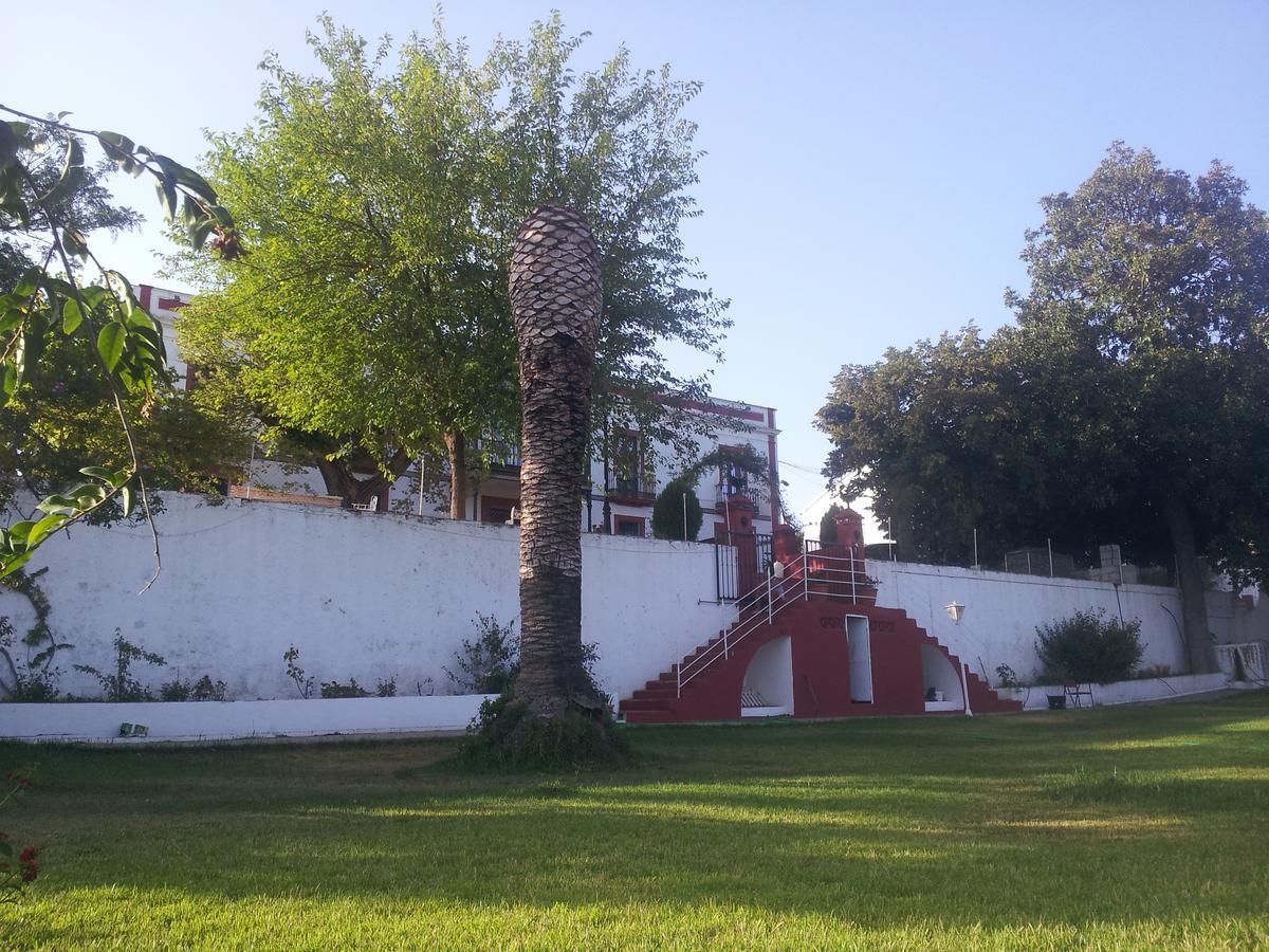 Finca La Carnicera Constantina Extérieur photo