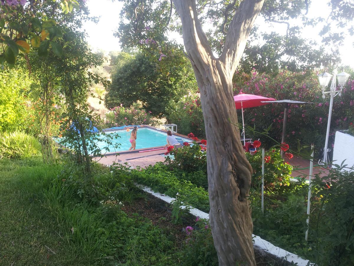 Finca La Carnicera Constantina Extérieur photo