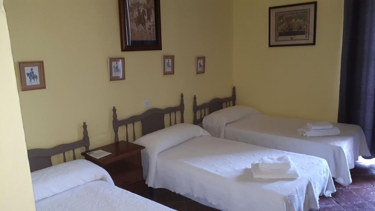 Finca La Carnicera Constantina Extérieur photo