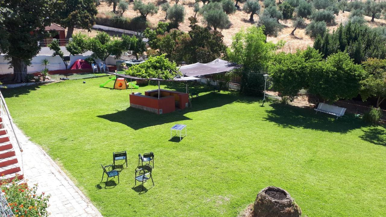 Finca La Carnicera Constantina Extérieur photo
