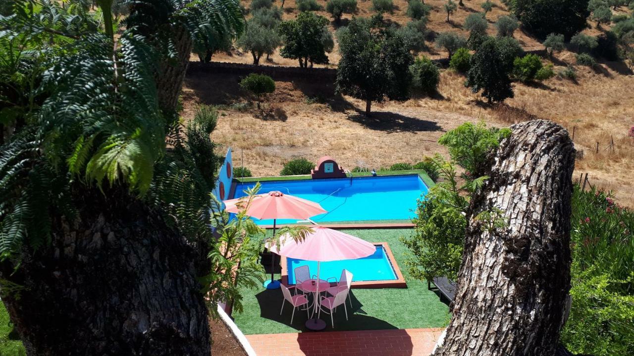 Finca La Carnicera Constantina Extérieur photo