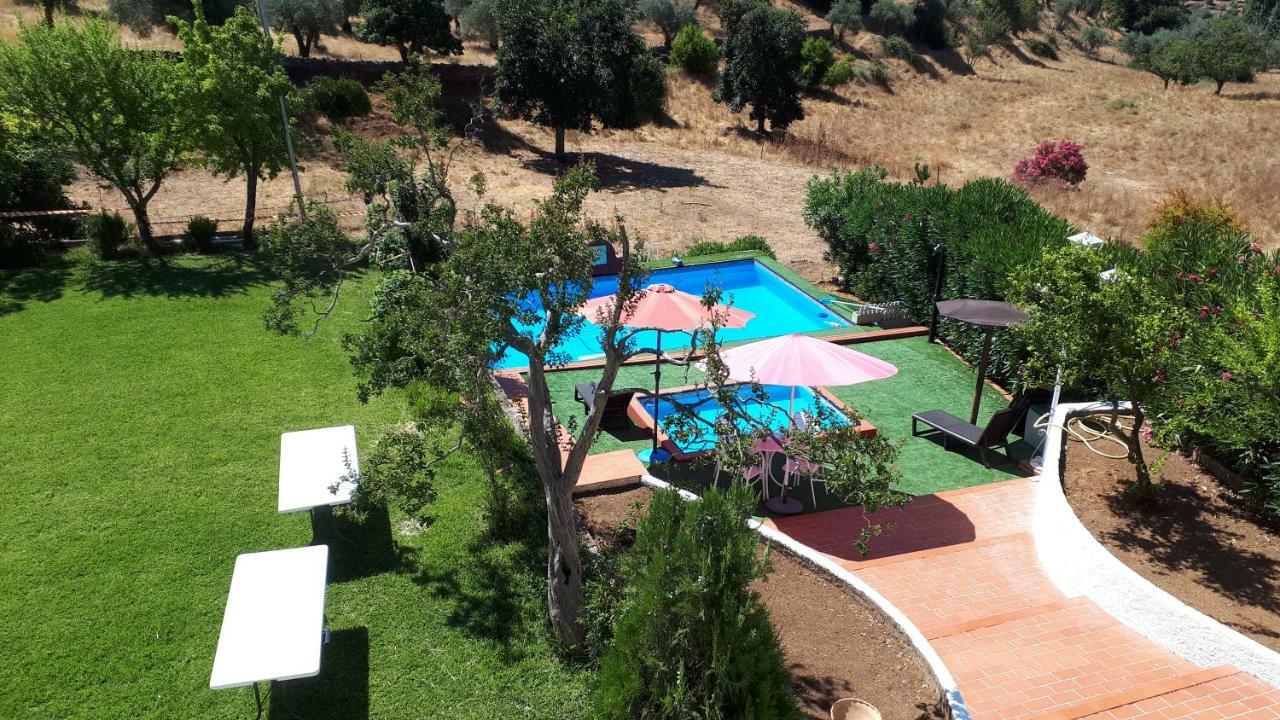 Finca La Carnicera Constantina Extérieur photo