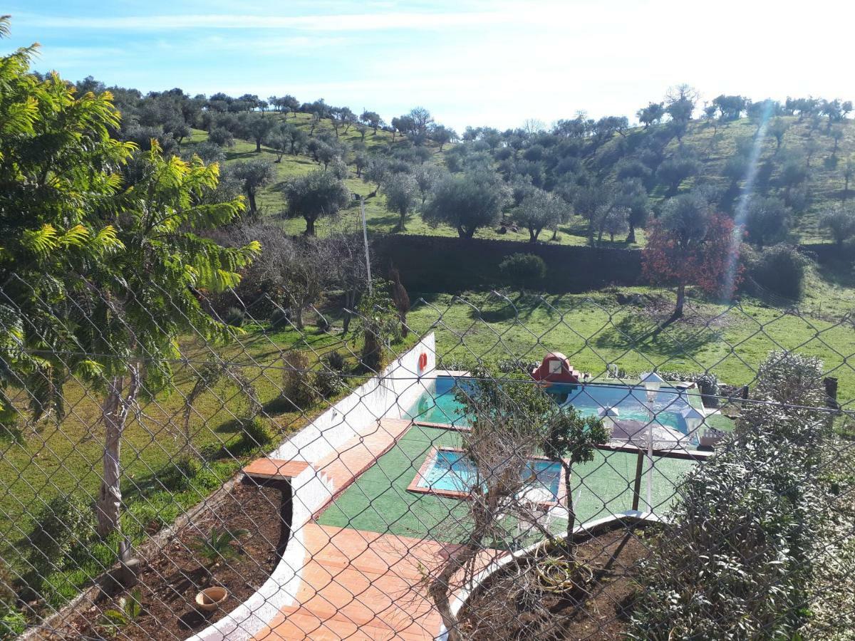 Finca La Carnicera Constantina Extérieur photo