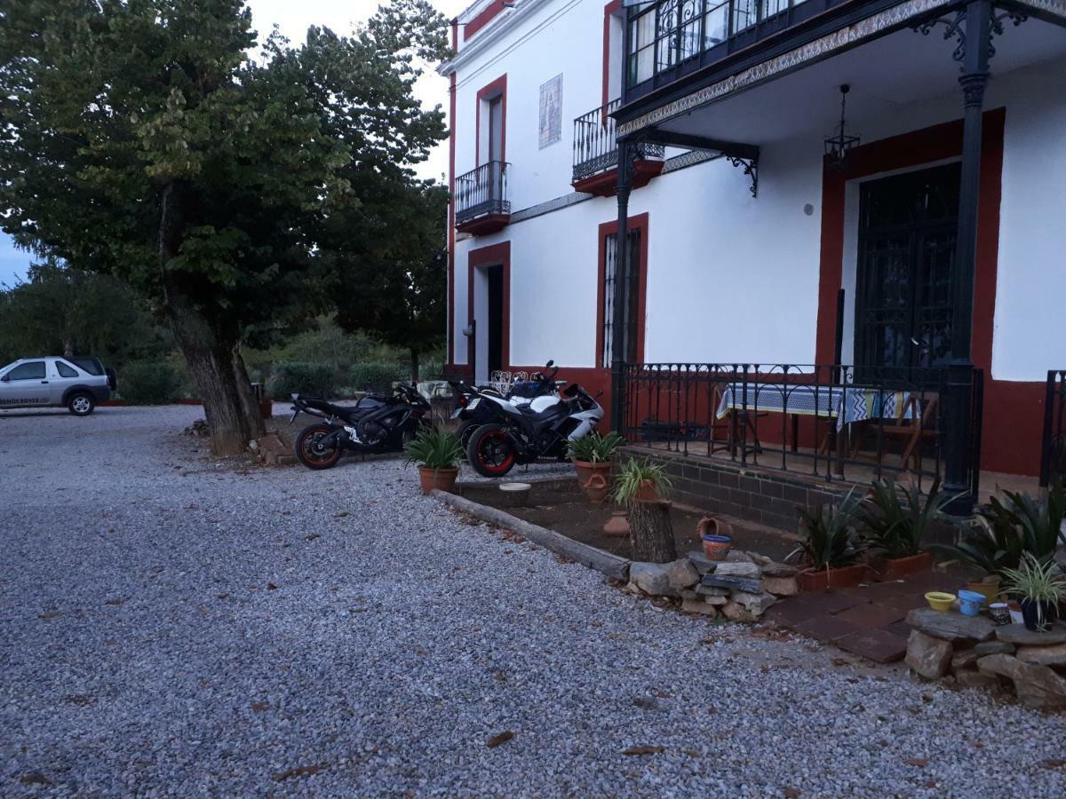 Finca La Carnicera Constantina Extérieur photo