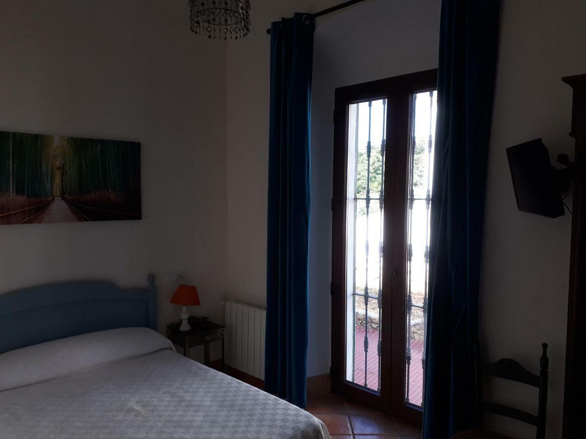Finca La Carnicera Constantina Extérieur photo