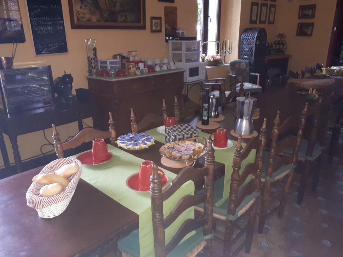Finca La Carnicera Constantina Extérieur photo