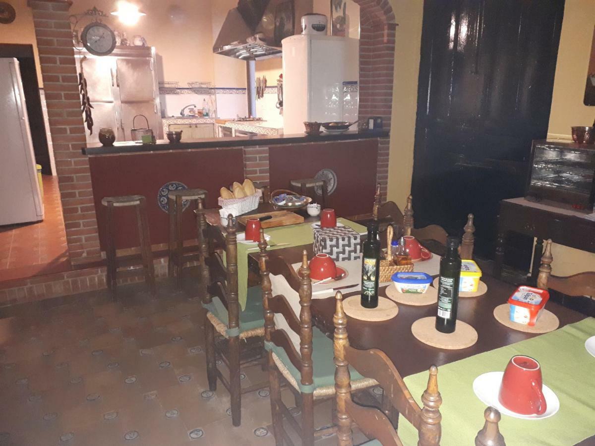 Finca La Carnicera Constantina Extérieur photo