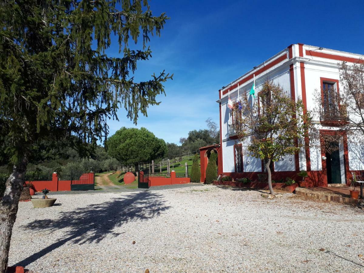 Finca La Carnicera Constantina Extérieur photo