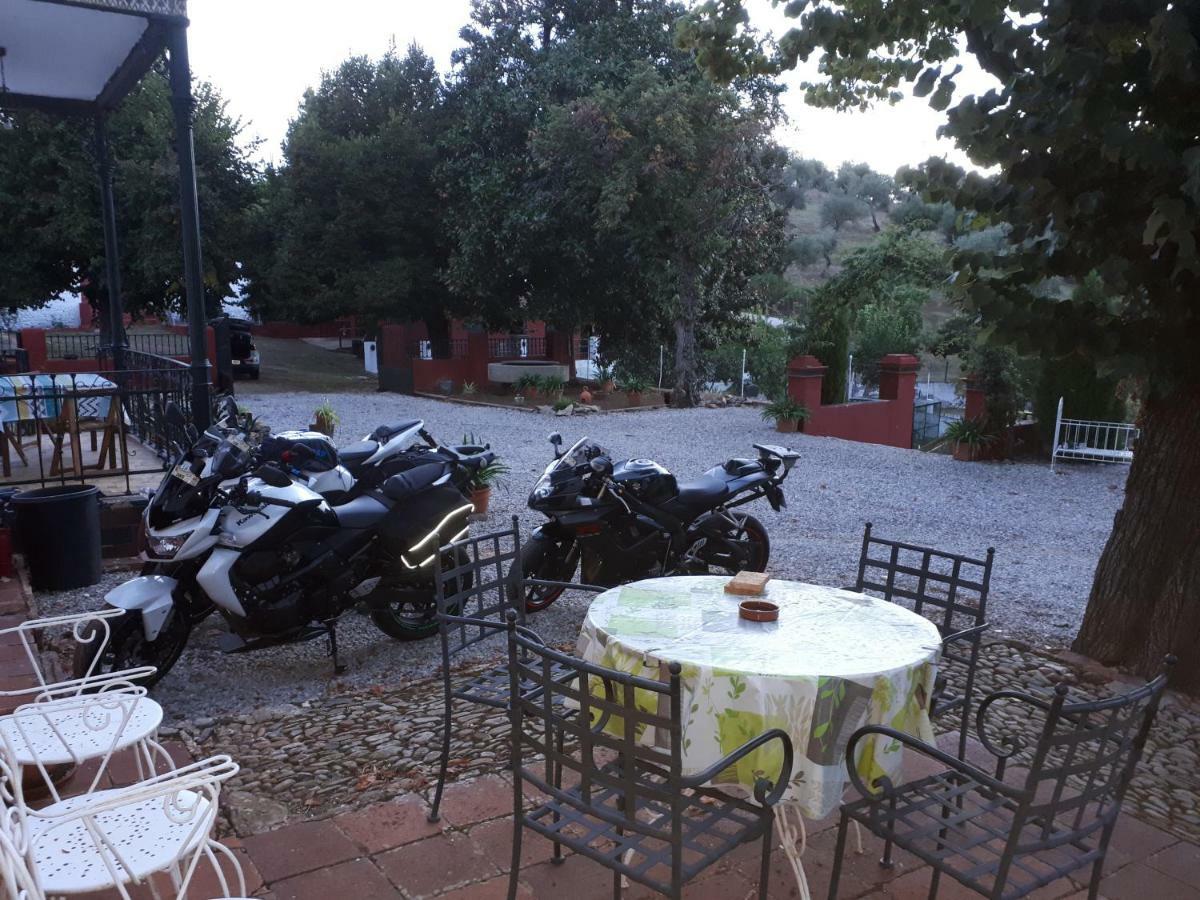 Finca La Carnicera Constantina Extérieur photo